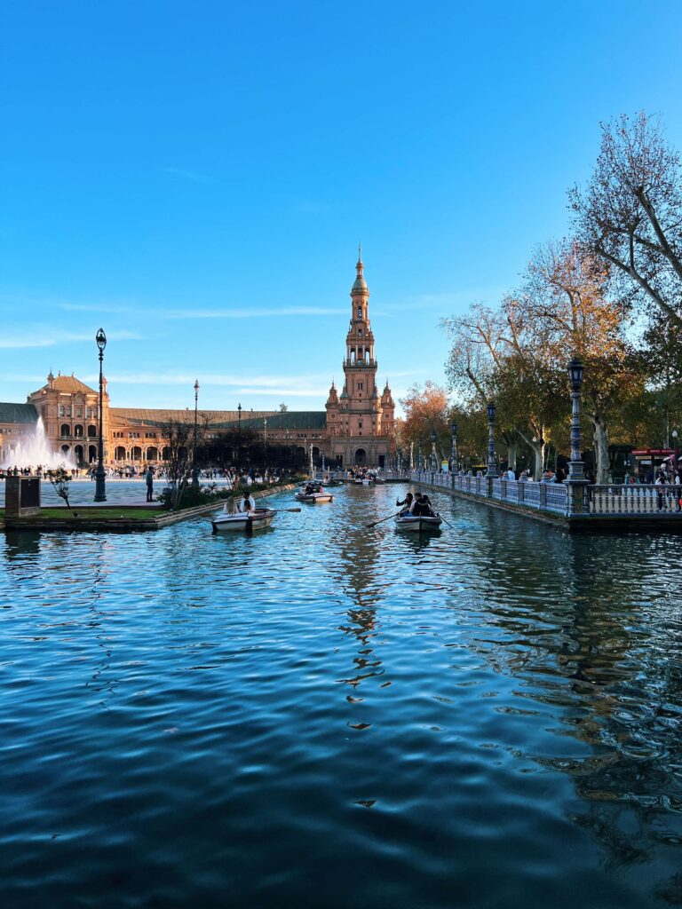 Plaza de Espana 2 chillszn