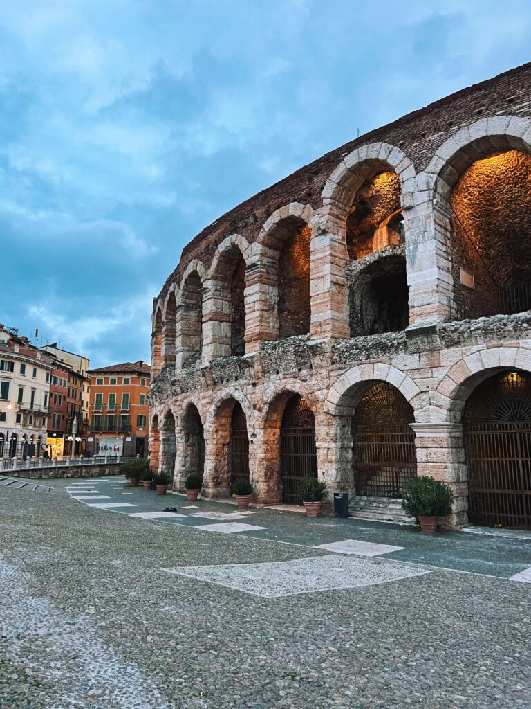 arena di verona chillszn