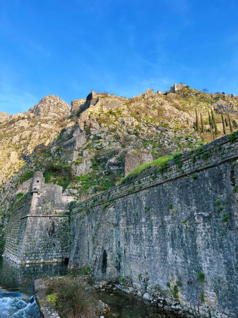 St. John's Fortress chillszn