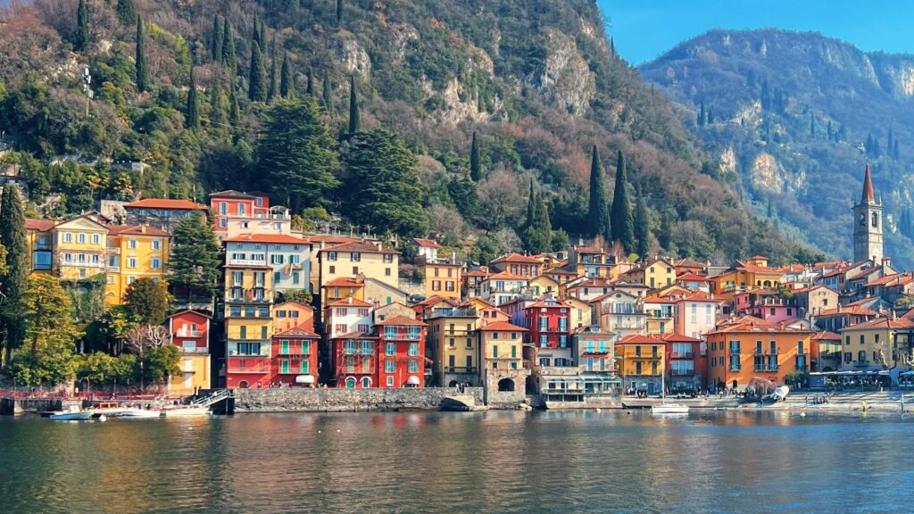 Lago di como Chillszn