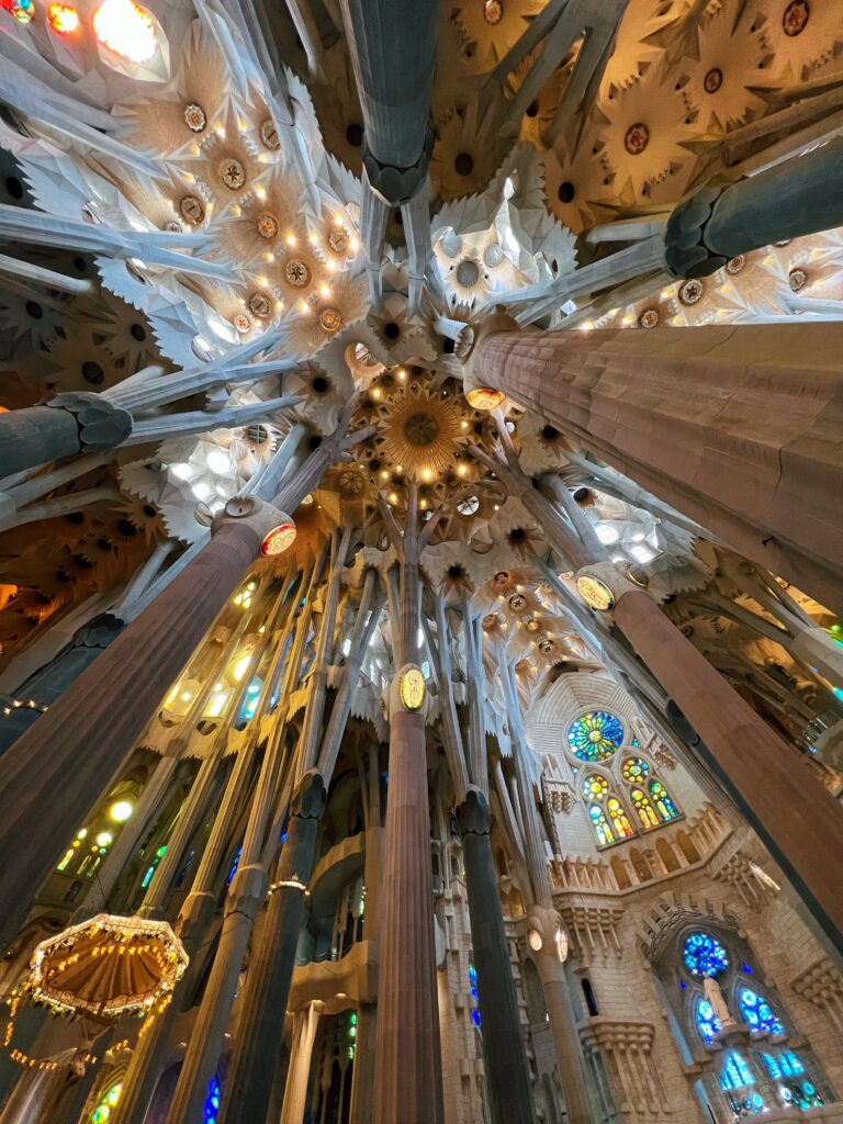 Sagrada Familia 1