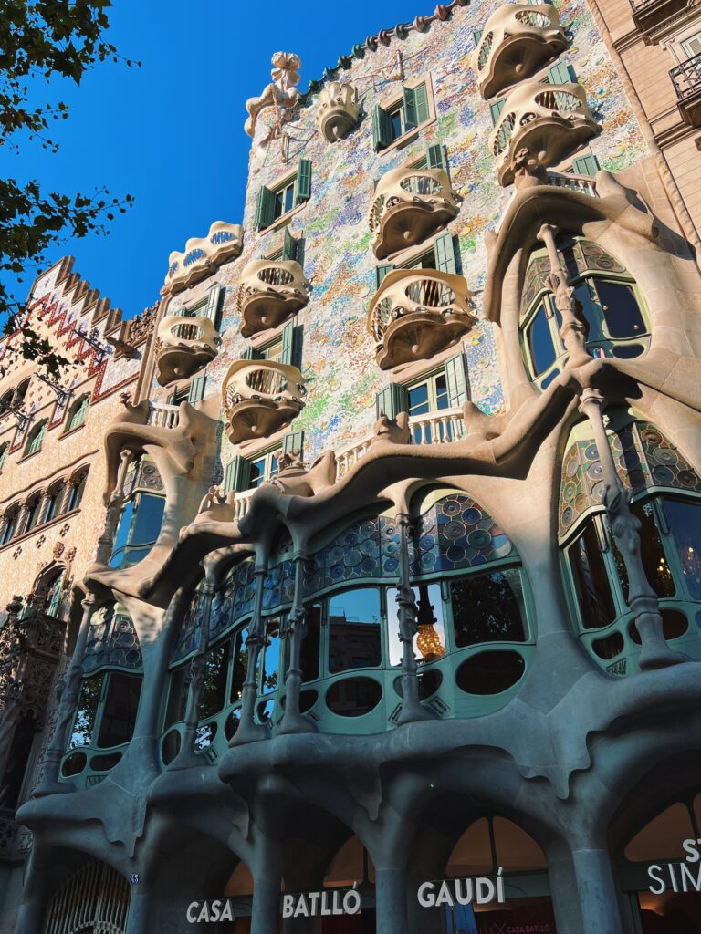 Casa Batlló 1