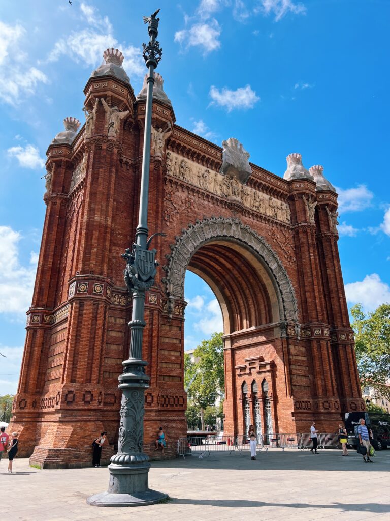 Arc de Triomf