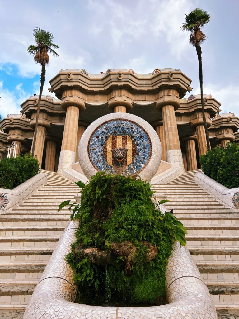 Park Güell